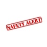 safety alert logo